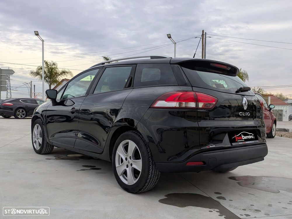 Renault Clio Sport Tourer 0.9 TCE Dynamique S - 6