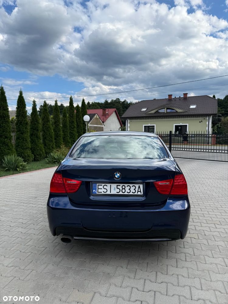 BMW Seria 3 - 5