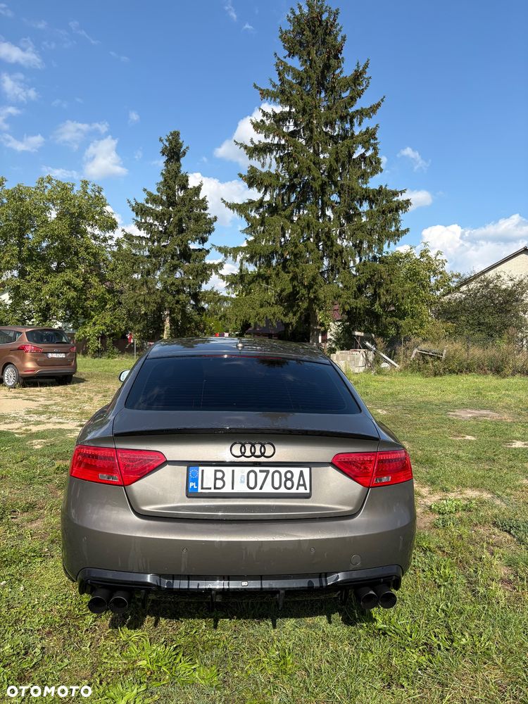 Audi A5 Sportback 3.0 TDI Quattro - 6