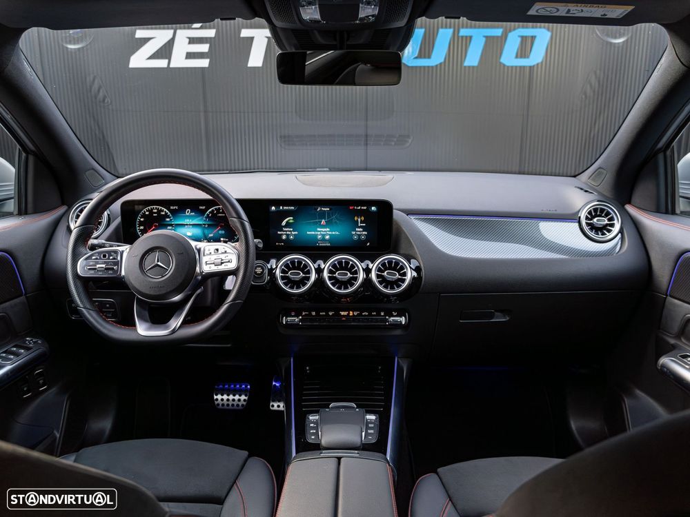 Mercedes-Benz GLA 250 e AMG Line - 33