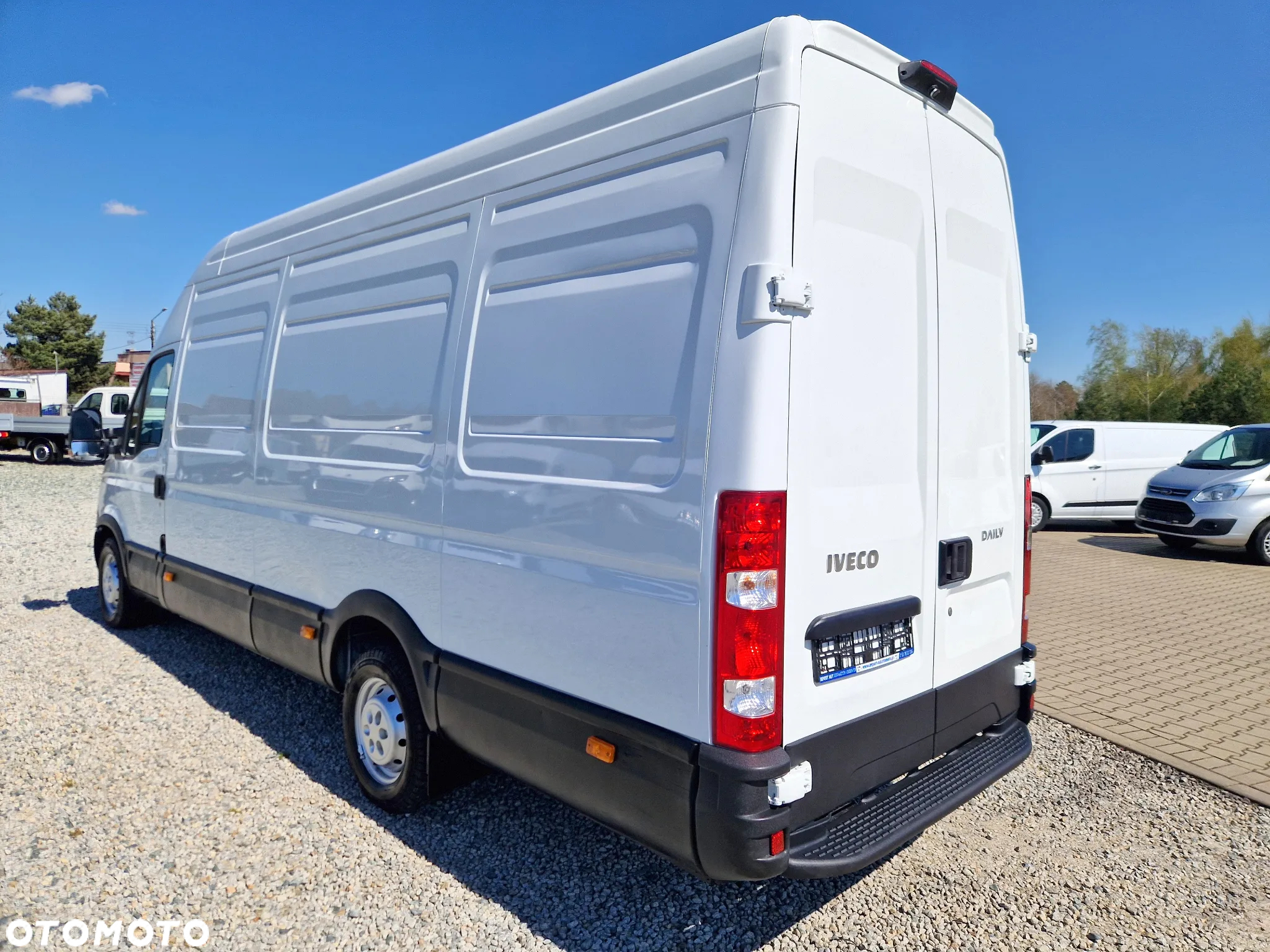 Iveco 35S15 2,3 HPI 150 KONNY MAX MAXI CHŁODNIA THERMO KING V 300 MAX 133T/KM PRZEBIEGU GWARANCJA KAMERA - 3