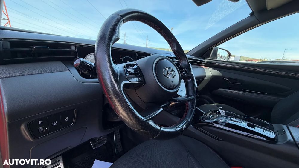 Hyundai Tucson 1.6 CRDi 4WD 7DCT Style - 24