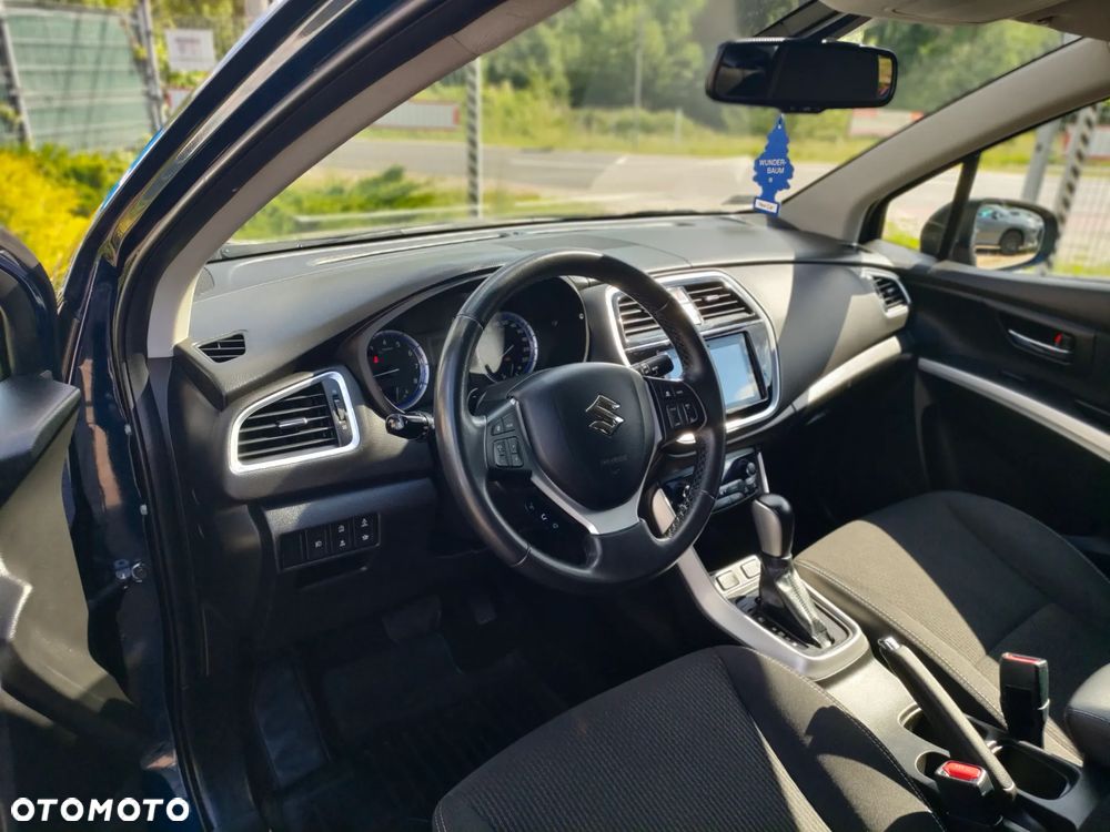 Suzuki SX4 - 14