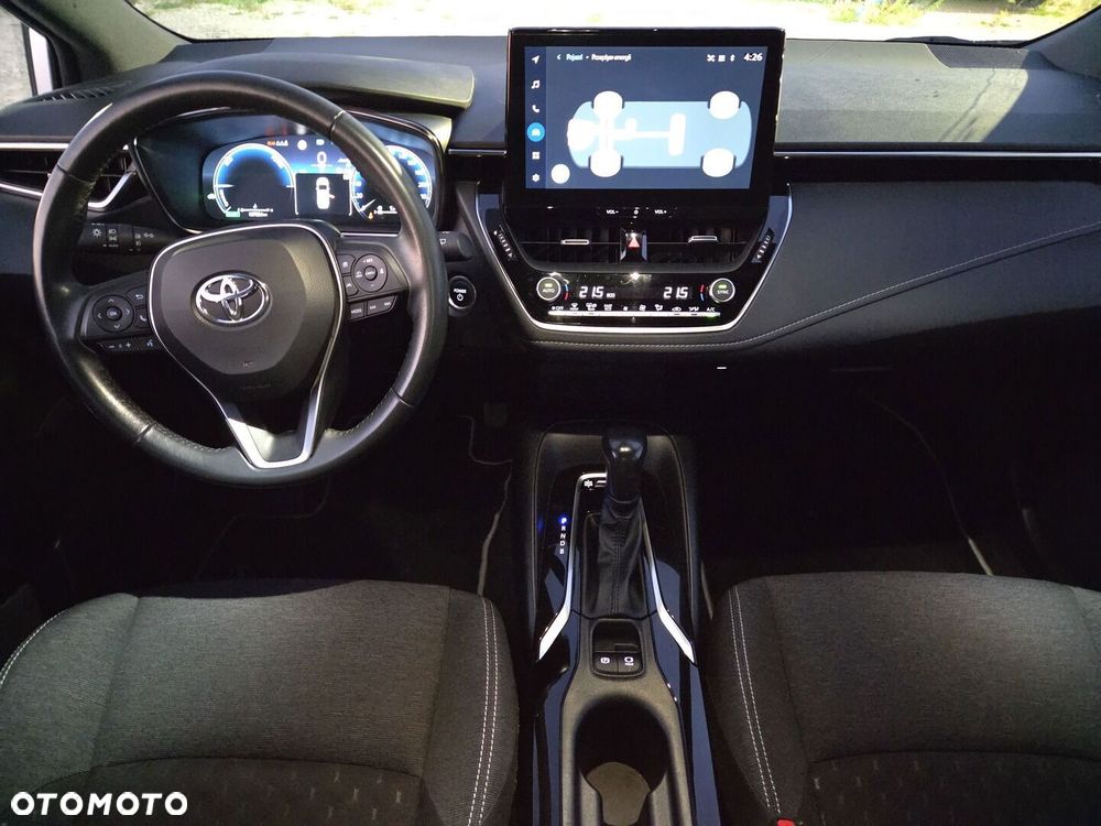 Toyota Corolla 1.8 Hybrid Comfort - 12