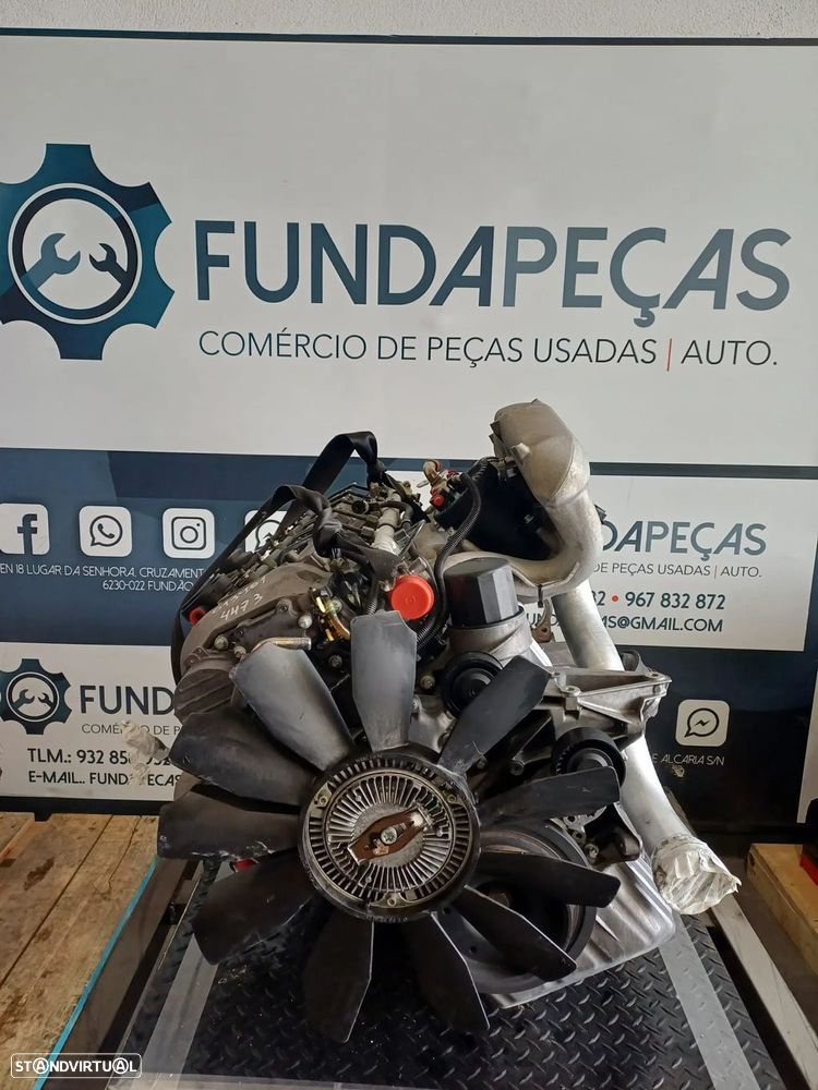 Motor Mercedes E 320 CDI 3.2 197cv Ref: 613961 - 5