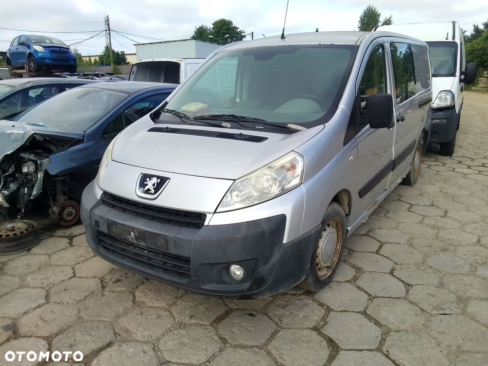 PEUGEOT EXPERT 2.0 HDI 120KM - CZĘŚCI !!! - 1