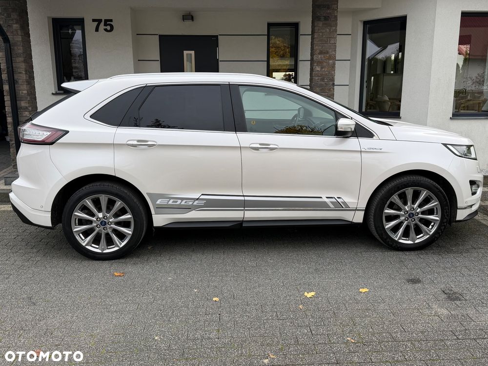Ford Edge 2.0 TDCi Bi-Turbo 4x4 Vignale - 13