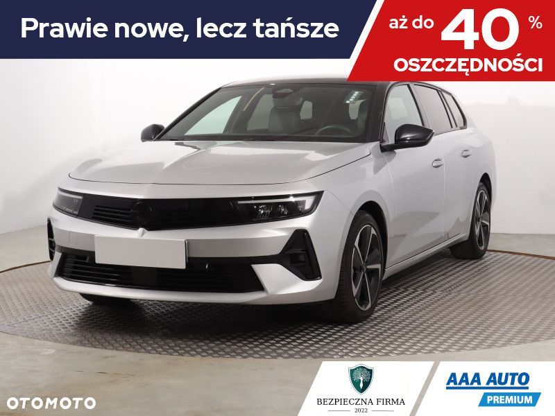 Opel Astra - 1