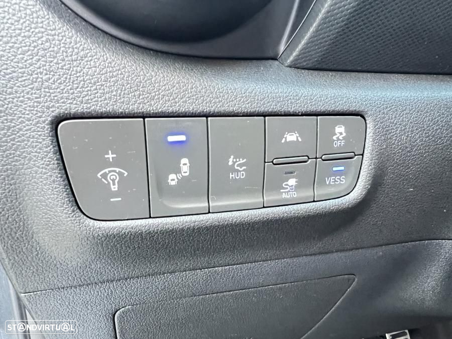 Hyundai Kauai EV 64 kWh Premium+LED - 17