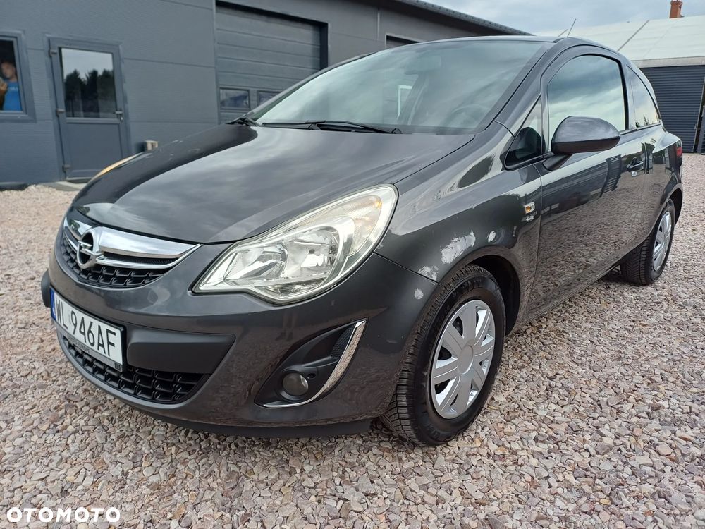 Opel Corsa - 11