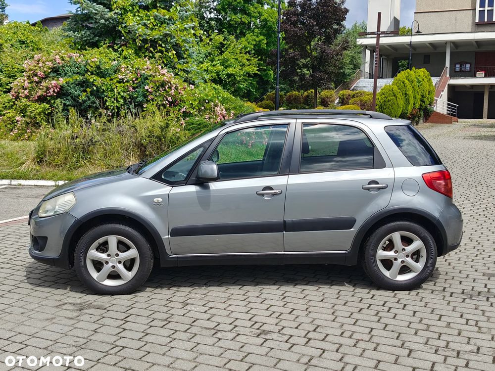 Suzuki SX4 1.9 DDiS DPF 4x2 Comfort - 15