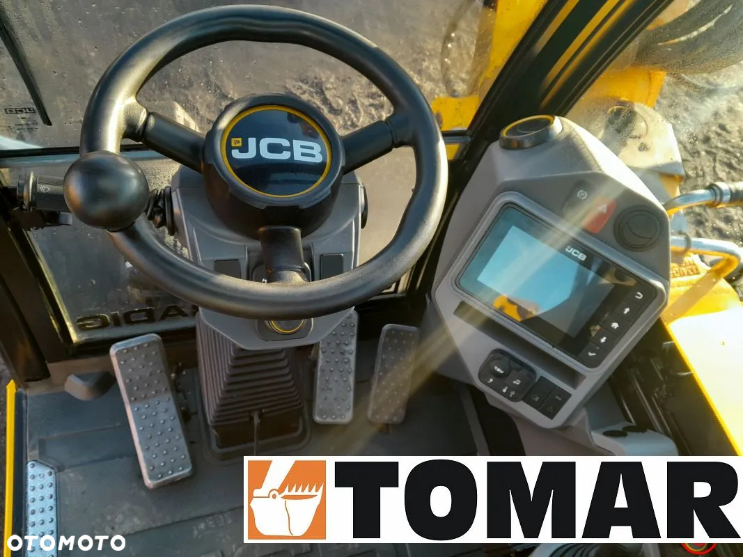 JCB HYDRADIG 110W - 28