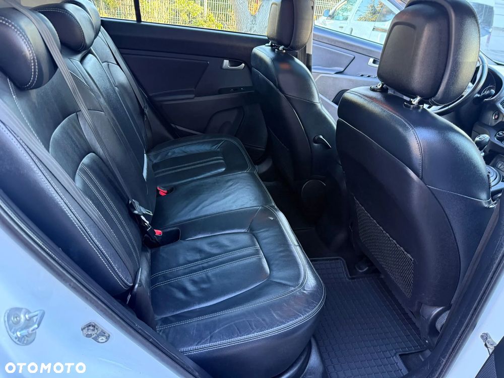 Kia Sportage 1.7 CRDI 2WD ISG Vision - 9