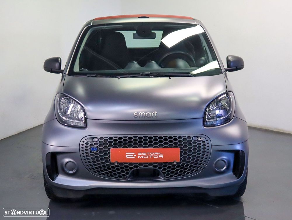 Smart Fortwo Cabrio Passion - 5