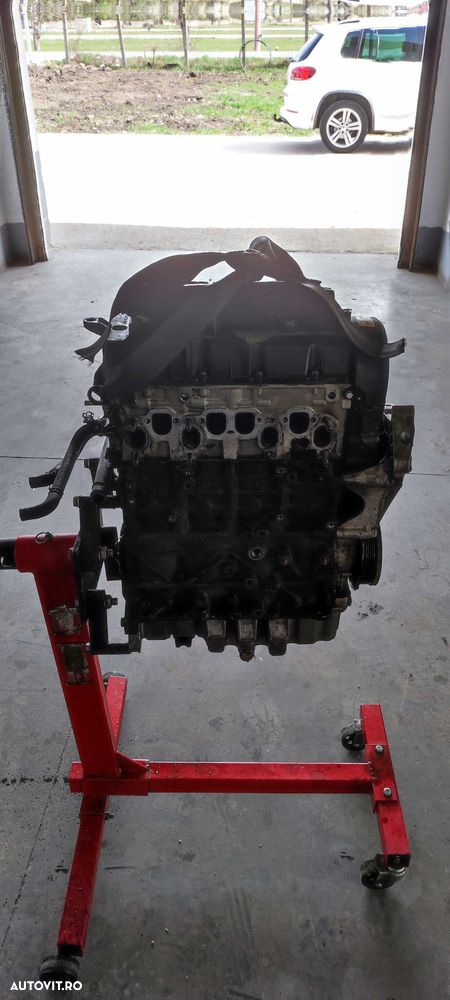 Motor volkswagen vw passat B6 break an 2007 cod BMP - 1