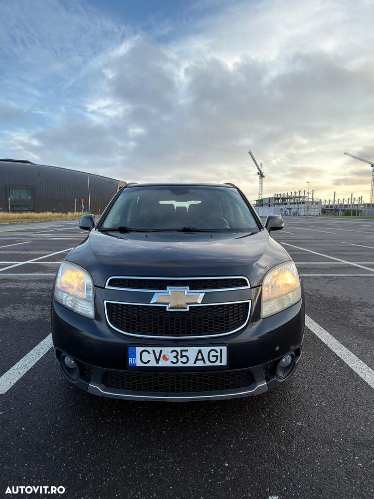Chevrolet Orlando 2.0 Aut. LTZ Plus - 10