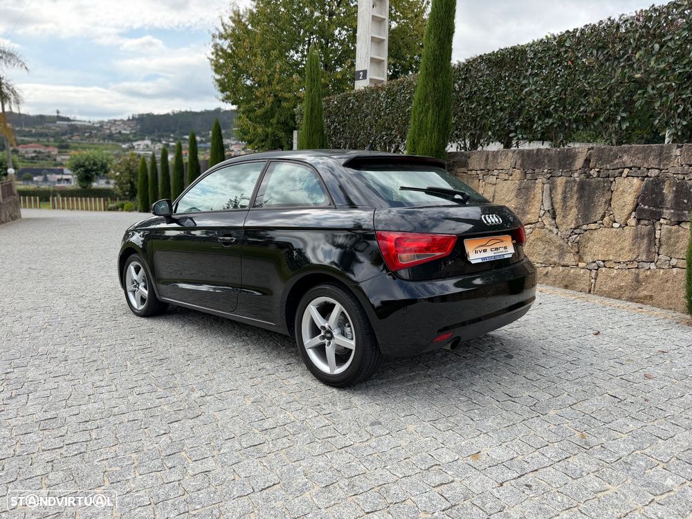 Audi A1 1.6 TDI S line edition - 5