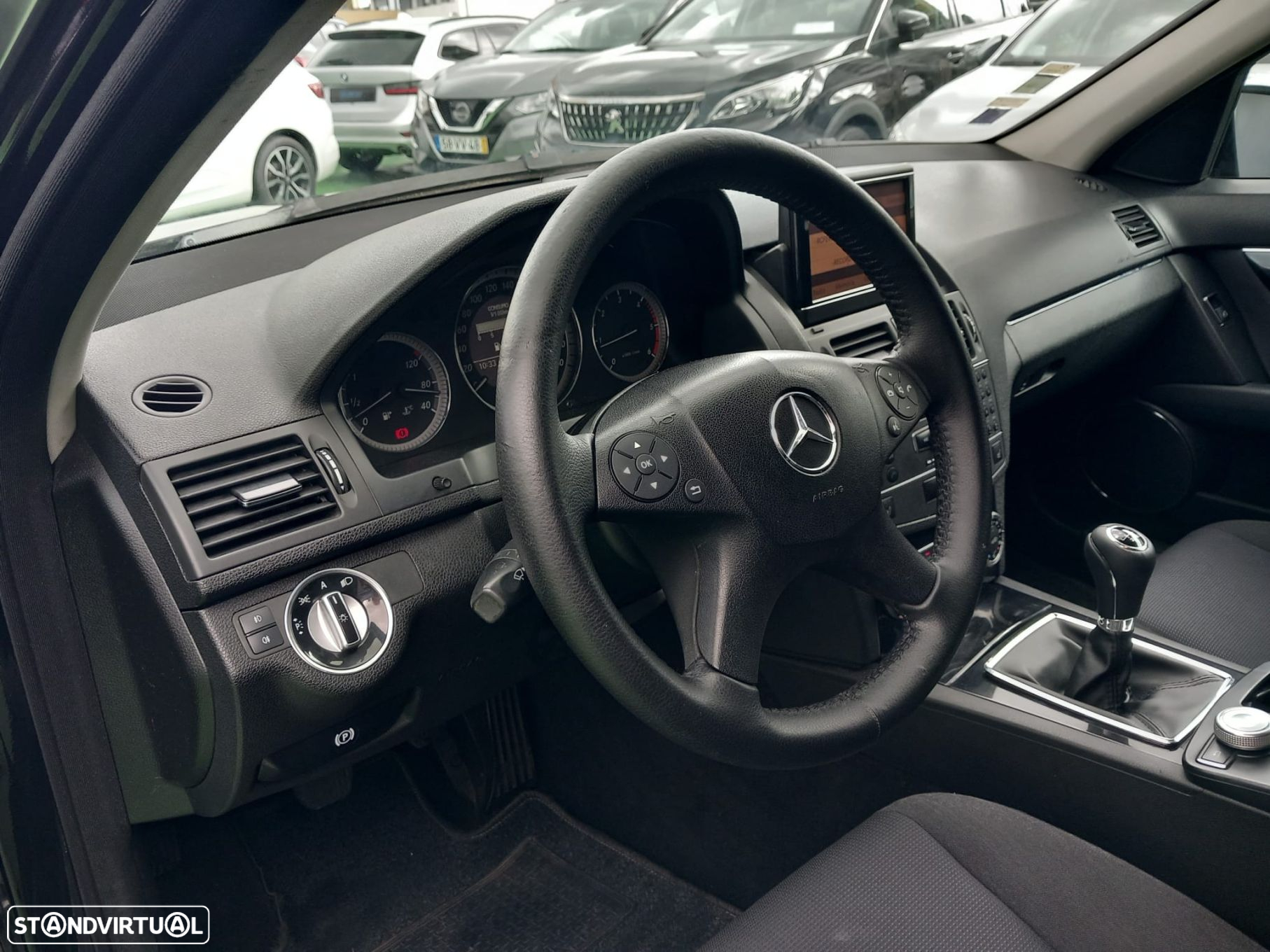 Mercedes-Benz C 200 CDi Avantgarde BE - 9