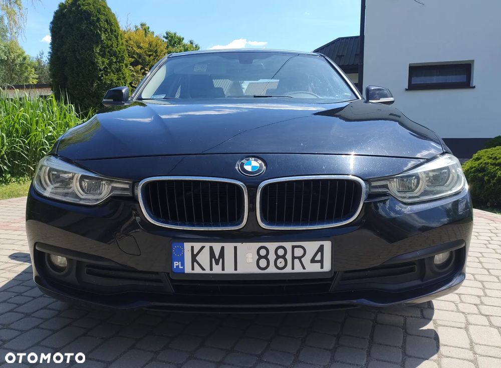 BMW Seria 3 316d Advantage - 2