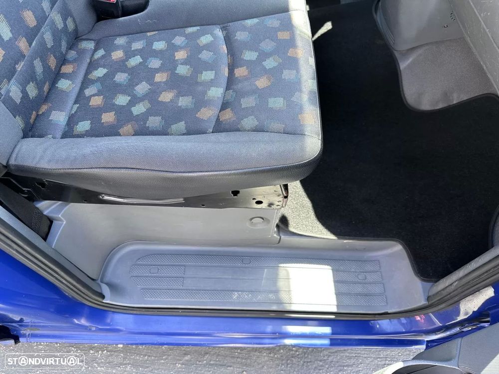 Mercedes-Benz vito 111 cdi - 20