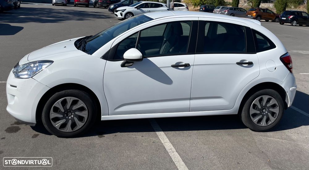 Citroën C3 - 1