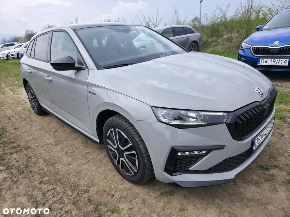 Skoda Scala 2024 photo 2