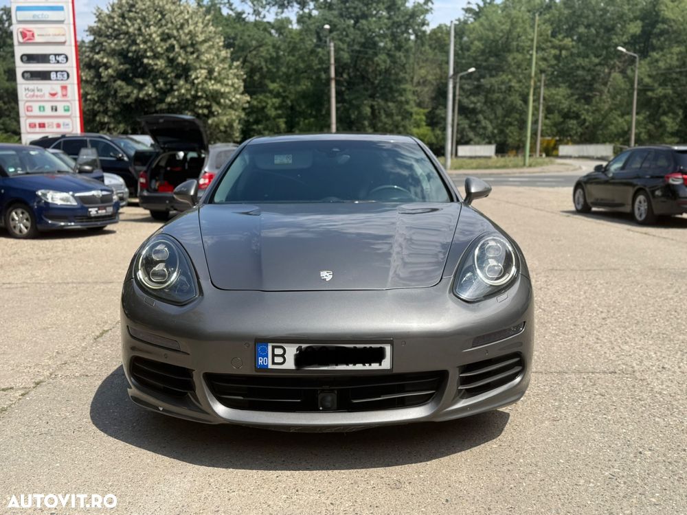 Porsche Panamera 3.0 Tiptronic S - 10