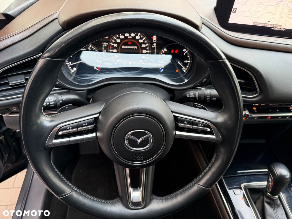 Mazda CX-30 SKYACTIV-X 2.0 M-Hybrid SELECTION - 24
