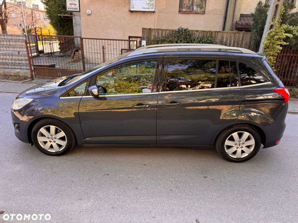 Ford Grand C-MAX 2.0 TDCi Titanium - 11