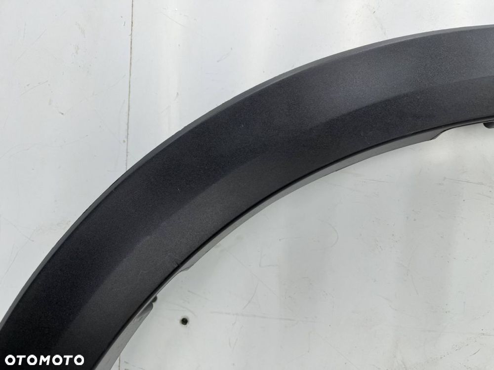 Listwa Mazda CX-5 II CX5 II KF KB 17-21r. prawy przedni rant nadkola błotnika nakładka prawy przód - 6