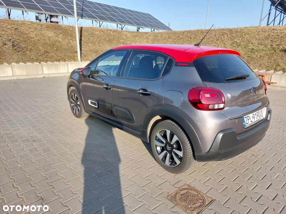 Citroën C3 1.2 PureTech Shine - 2