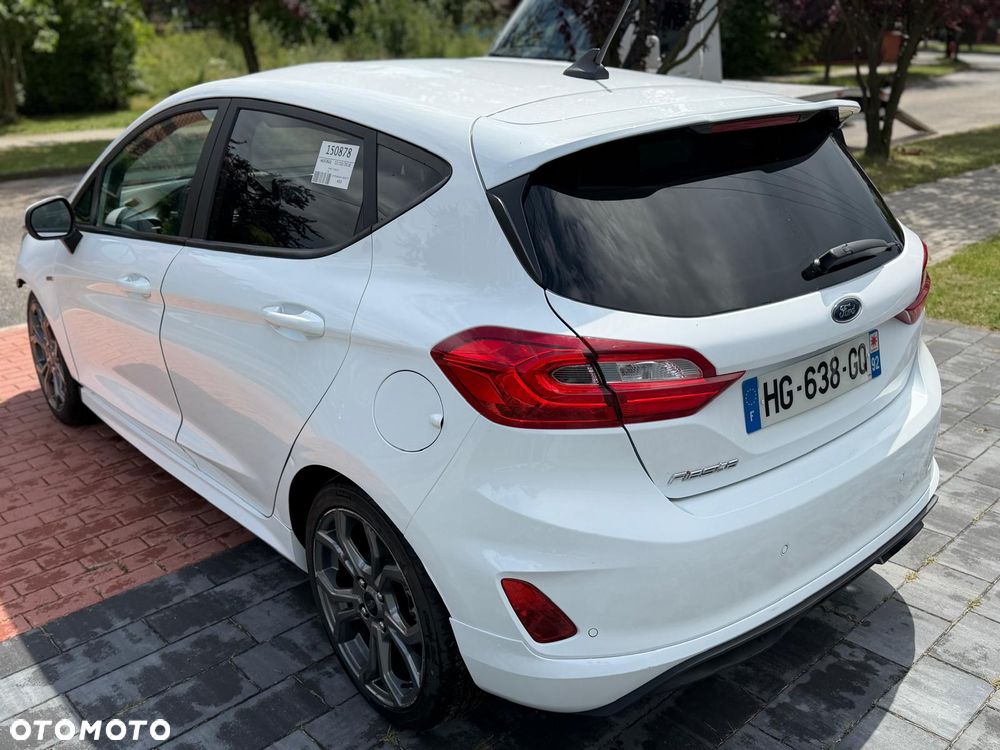 Ford Fiesta 1.0 EcoBoost GPF ST-Line ASS - 7