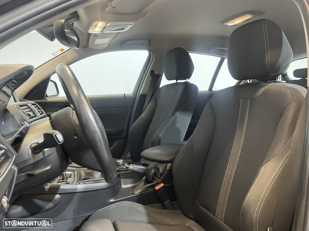 BMW 116 d EDynamics Line Sport - 17