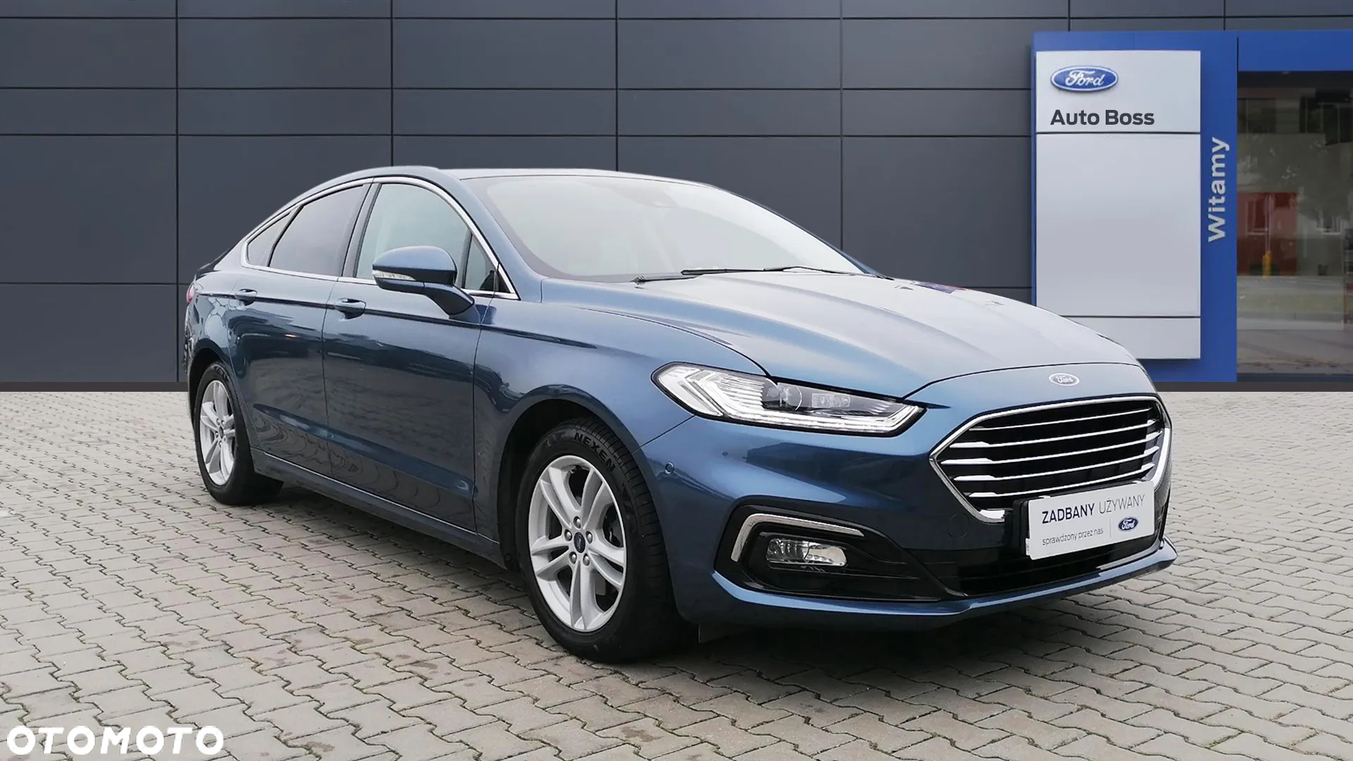 Ford Mondeo 2.0 EcoBlue Titanium - 7