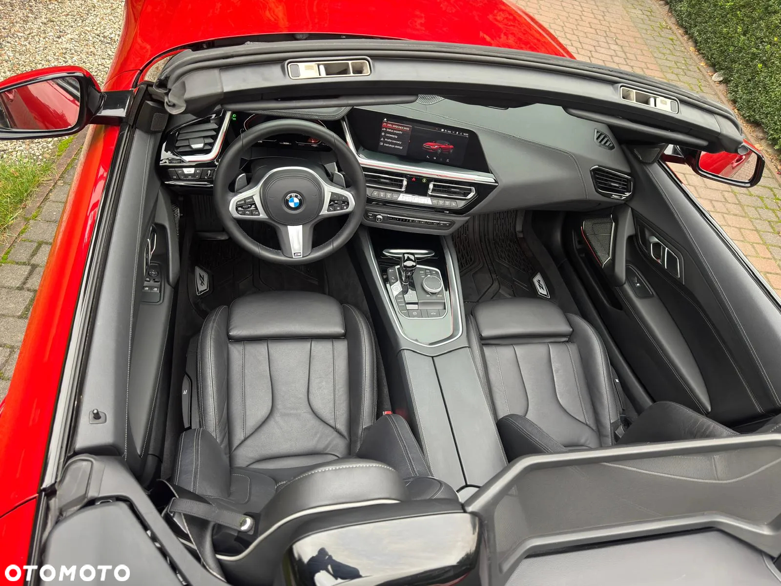 BMW Z4 30i sDrive Sport Line sport - 8