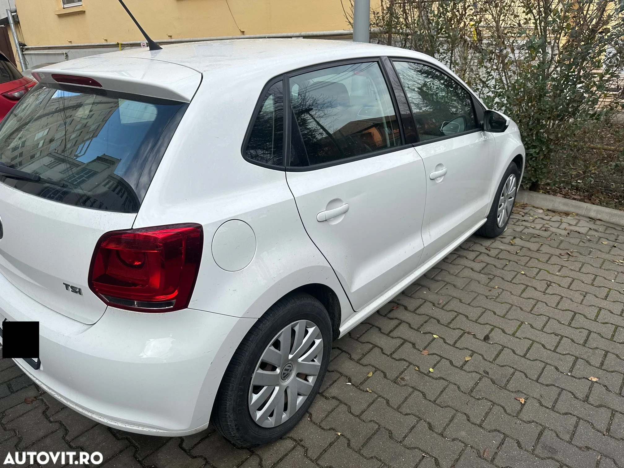 Volkswagen Polo 1.2 TSI Trendline - 3