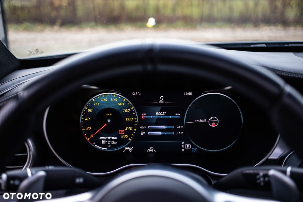 Mercedes-Benz Klasa C - 19