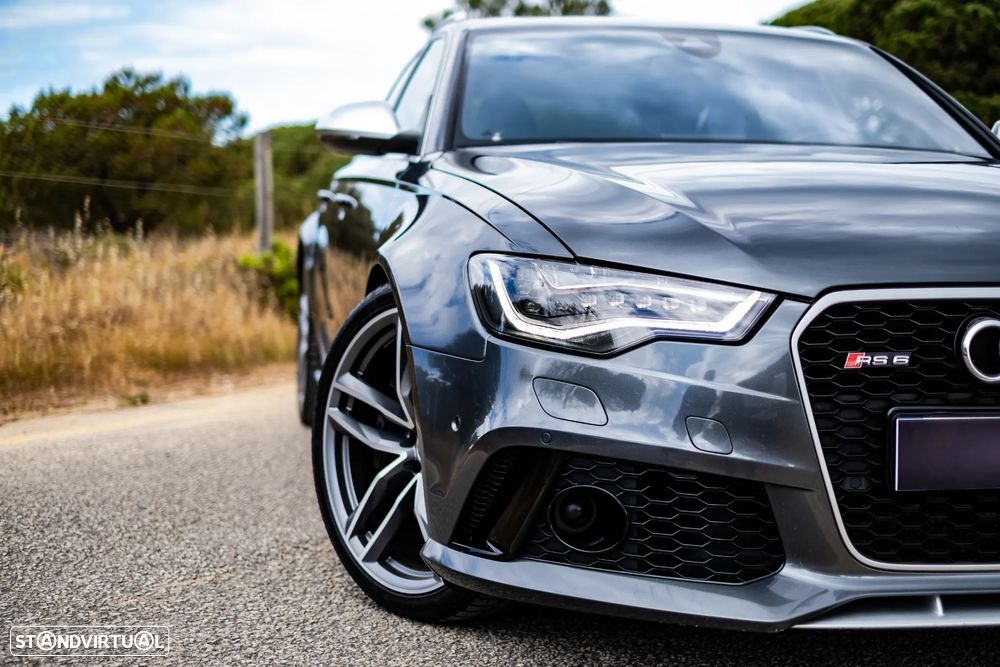 Audi RS6 - 5