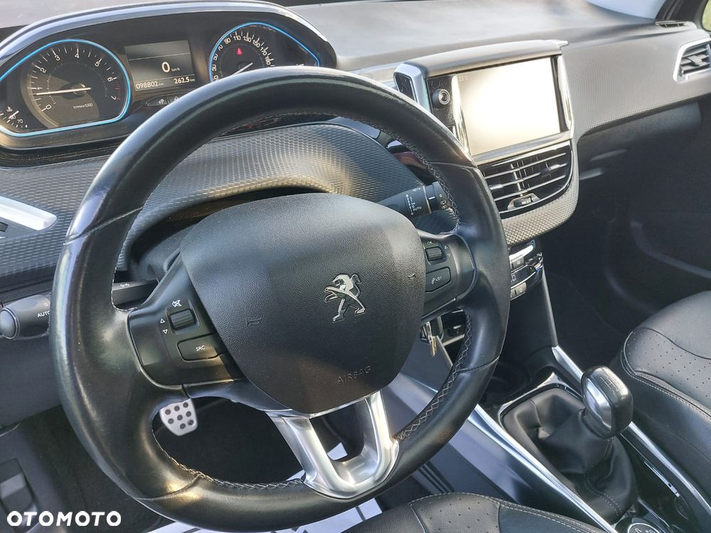 Peugeot 2008 PureTech 110 Stop&Start Allure - 14