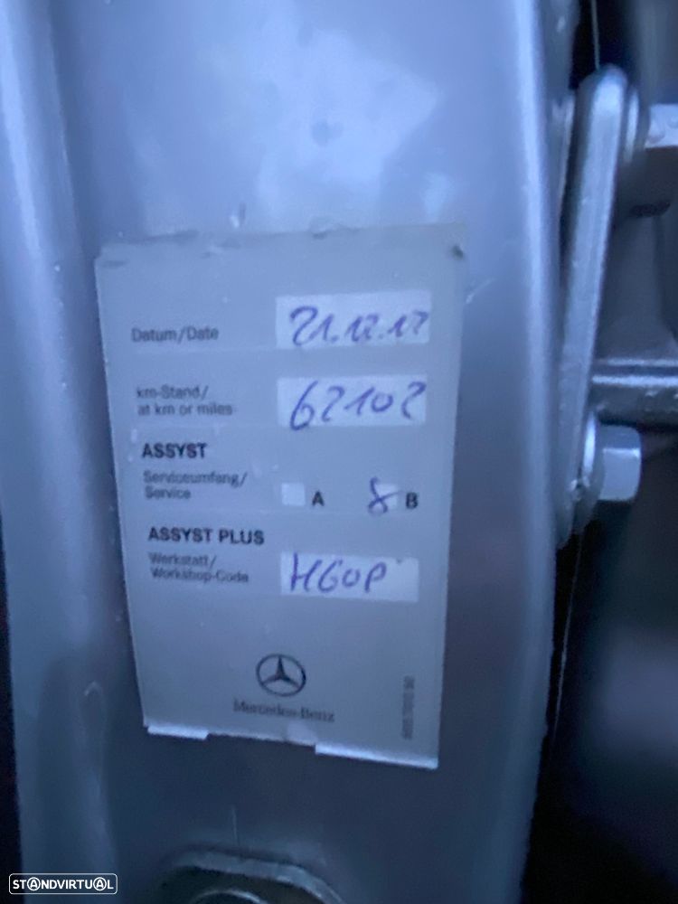 Mercedes-Benz A 160 BlueEFFICIENCY Avantgarde Special Edition - 23