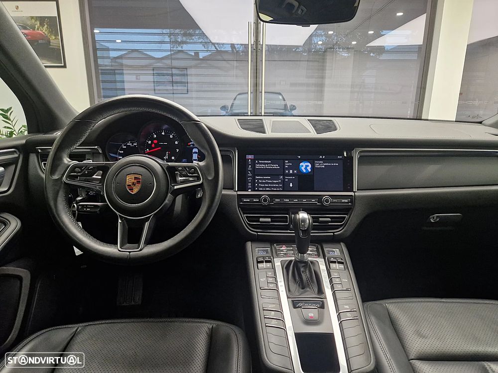 Porsche Macan Standard - 21
