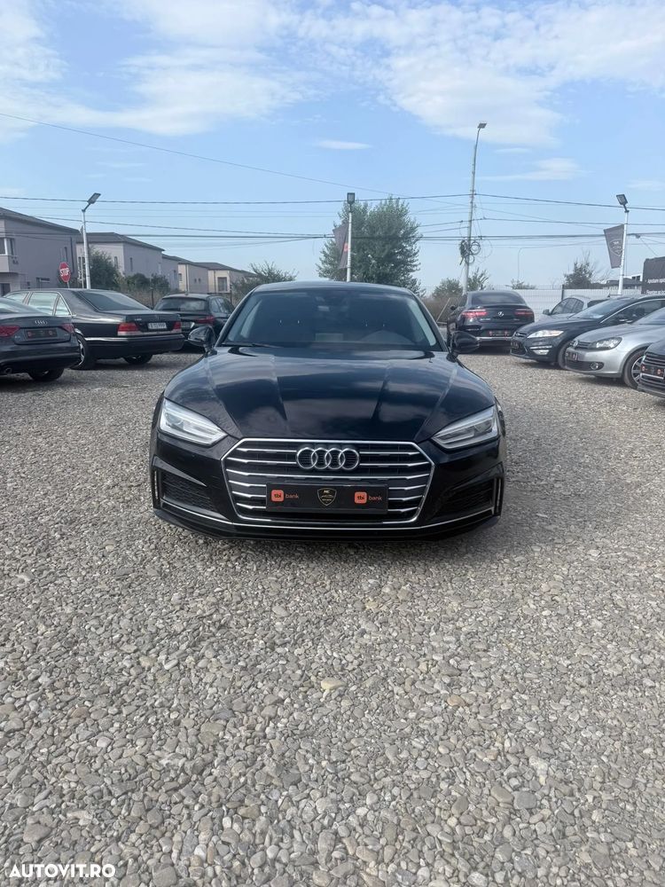 Audi A5 Sportback - 26