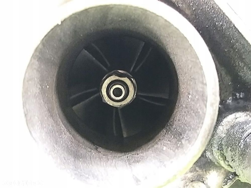Turbosprężarka turbina Fiat Fiorino III 2007-2024 1,3 JTD 54351014808 - 3