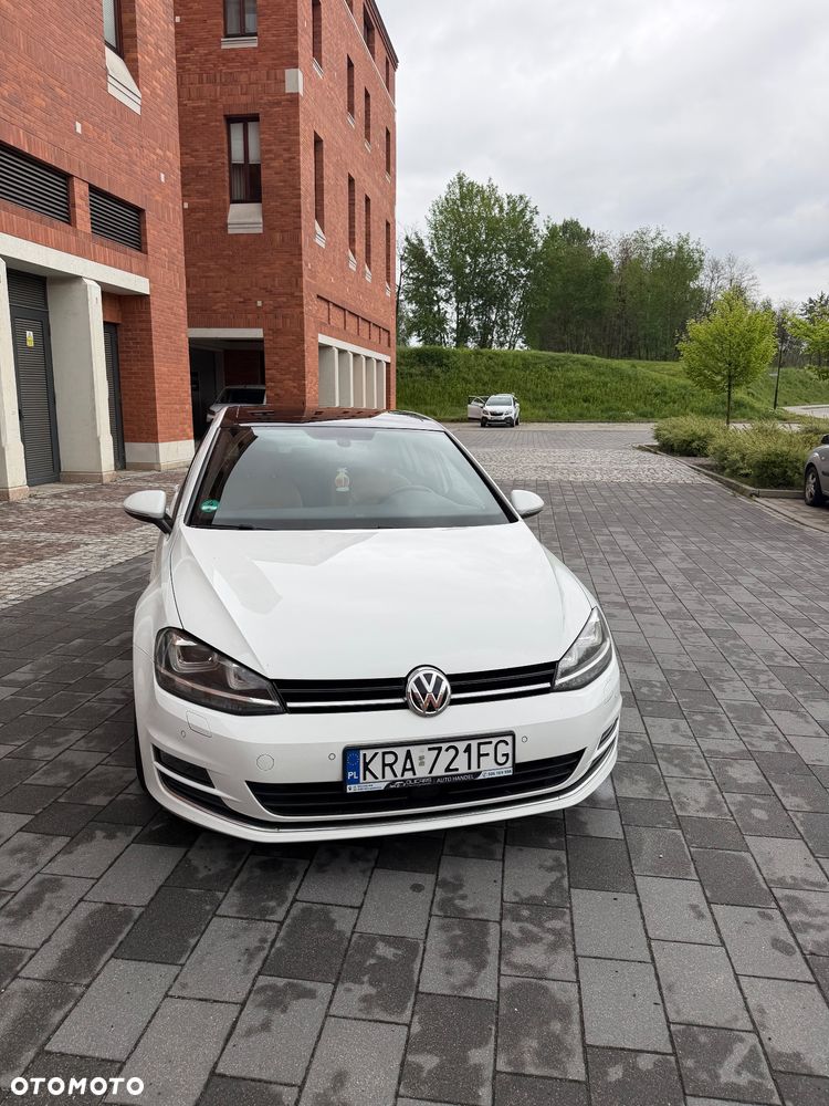 Volkswagen Golf 1.4 TSI BlueMotion Technology Edition - 9