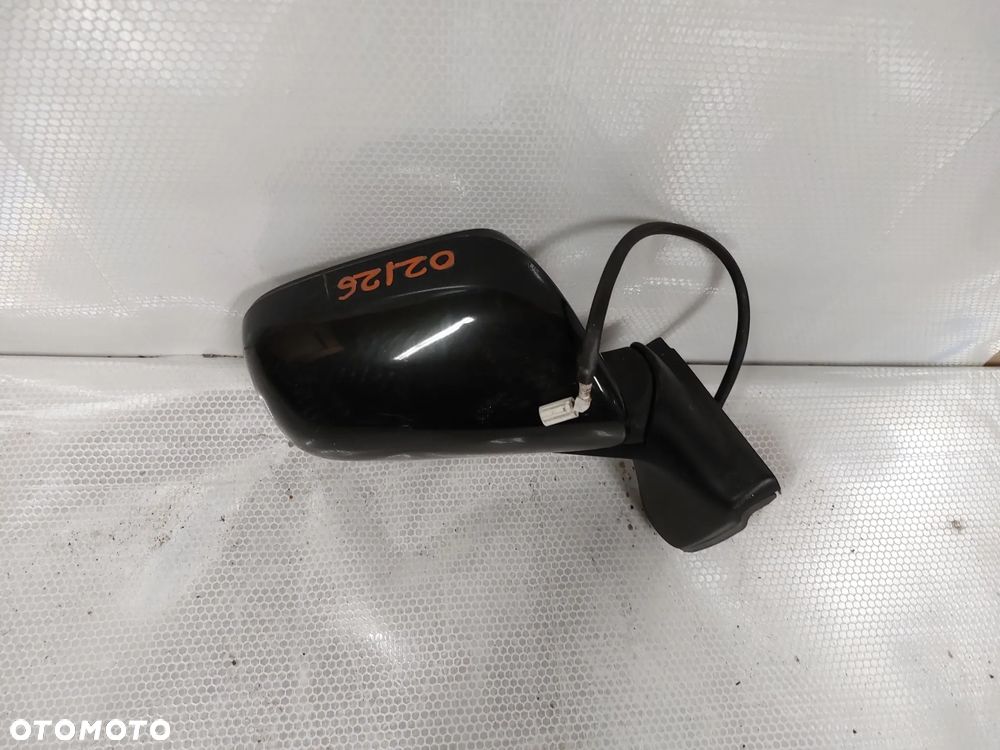 - LUSTERKO ELEKTRYCZNE PRAWE TOYOTA AURIS 1 I 209 CZARNY 5PIN - 2