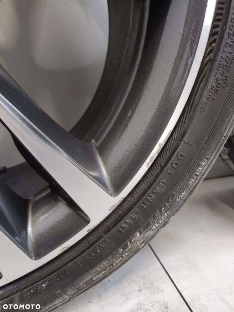 Koła letnie aluminiowe alusy R19 BMW III 3 GT F34 lift mpakiet - 4