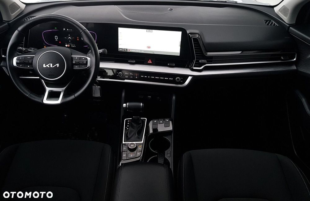 Kia Sportage 1.6 T-GDI M 2WD DCT - 18