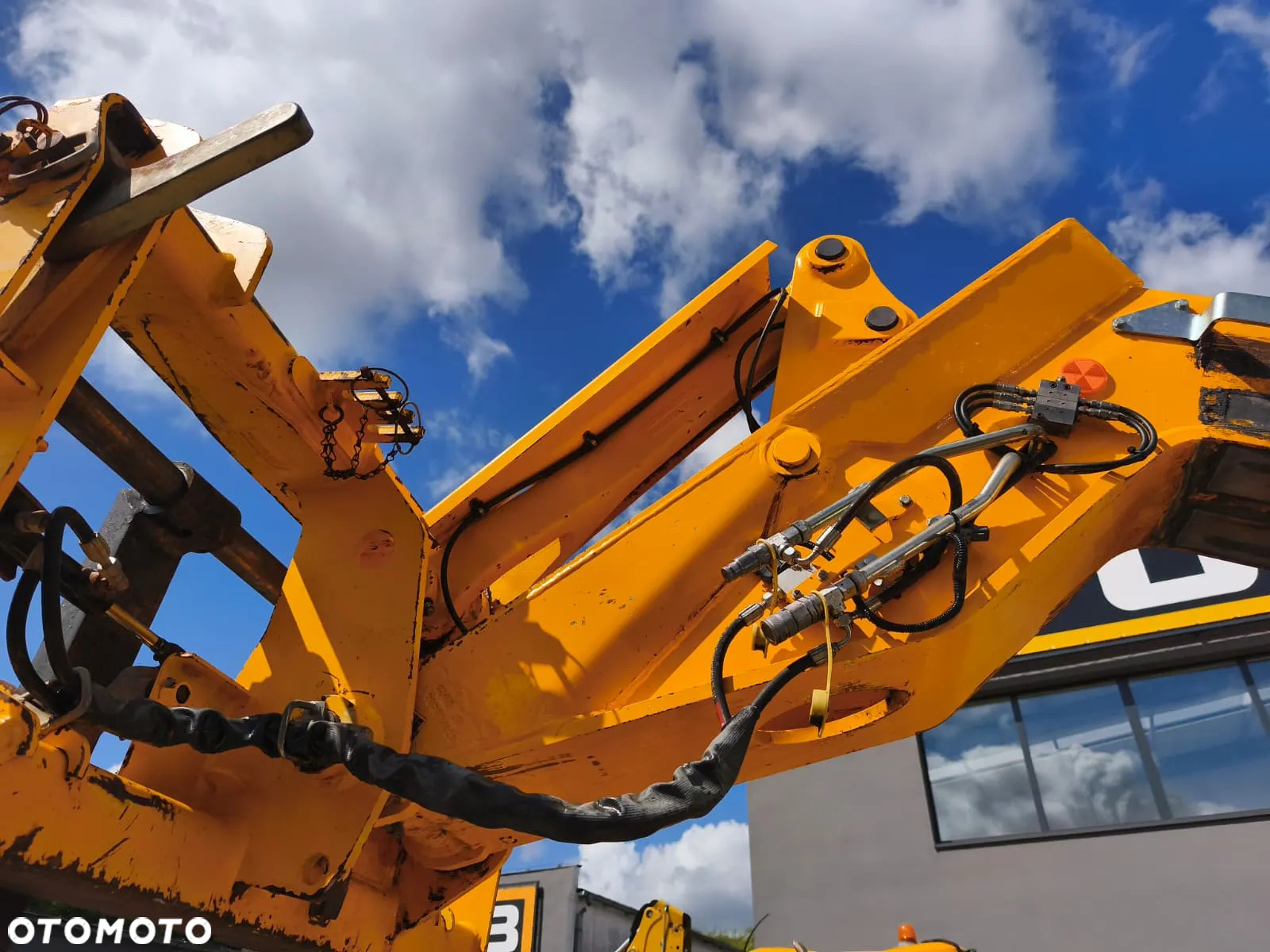 JCB 538-70 AGRI SUPER - 9