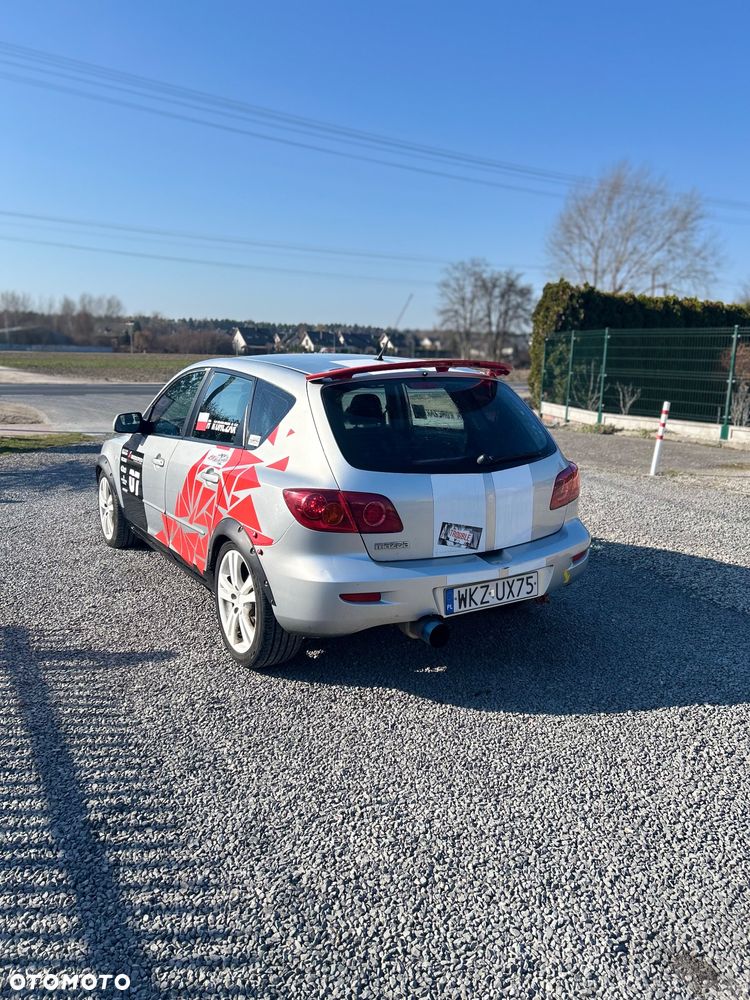 Mazda 3 1.6 16V Exclusive - 4