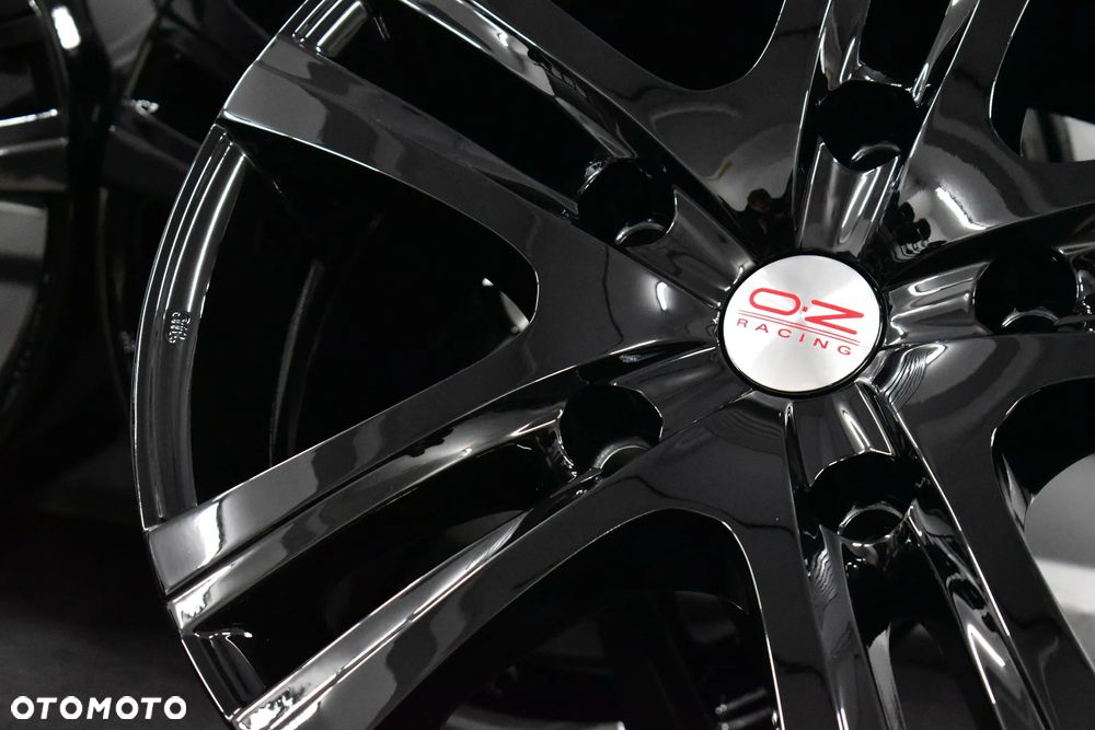 Felgi 5x160 R18 FORD Trensit CUSTOM MAK Aria - 9